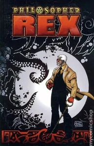 Philosopher Rex (2010) leves daños en las esquinas - Imagen 1 de 2