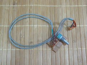 HARMAN KARDON CDR-2 DOUBLE CD RECORDER PARTS: REC LEVEL BOARD. - Picture 1 of 1