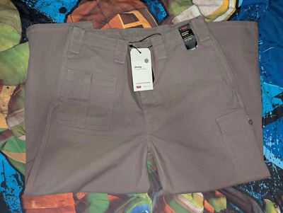 Levis Cordura Strong Utility Pants Mens 36X32 Skateboard Purple $108 A29410005 - Image 1 of 4