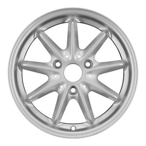 New 15" Replacement Wheel Rim for Smart Car Brabus Fortwo Passion 2009 2010 2...