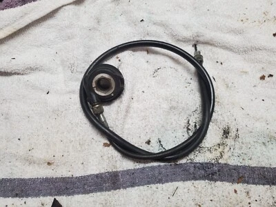 1995 Yamaha Virago 535 XV 535 XV535 Velocímetro Engrenagem Drive e Cabo Speedo - Imagem 1 de 3