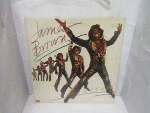 LP - JAMES BROWN : non stop - 1981,7331052 - vedi foto - - Picture 1 of 2