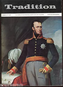 TRADITION # 51 - UK uniform magazine - Belmont-Maitland publ. - Foto 1 di 1