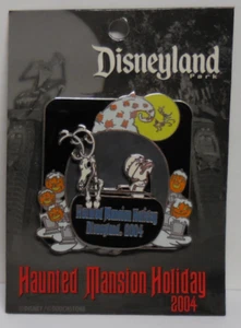 Disney Pin DLR 2004 Doom Buddies Collection Dr. Finkelstein Pin LE3000 - Picture 1 of 3