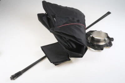 BOWENS Softbox 100x140cm mit Ring - Image 1 of 3
