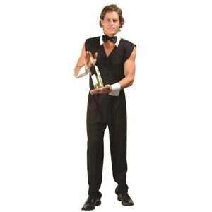 Chip Adult Costume Chippendale Dancer Chippendales Stripper Complete Outfit Sexy