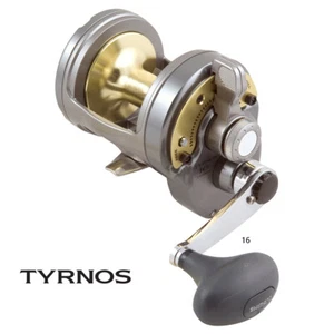 Shimano Tyrnos 16 Overhead Game Fishing Reel BRAND NEW @ eBay Fishing Tackle - Picture 1 of 1