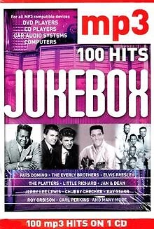 Mp3 Jukebox von Various | CD | Zustand sehr gut - Bild 1 von 2