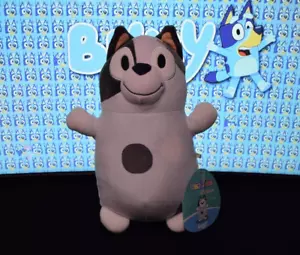 Hug Mees Squishmallows Bluey Muffin 10" plush - Picture 1 of 2