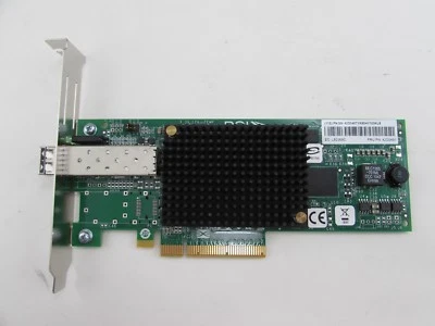 IBM 42D0491 Emulex LPE12000 8Gb FC Fibre Channel PCIe x4 Host Bus Adapter + GBIC - Image 1 of 4