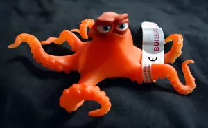 Hank the Kraken - Finds Dorie - Walt Disney / Bullyland - 10cm - NEW - Picture 1 of 2