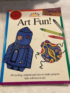 Art Fun 1997 North Light Book Staff - Bild 1 von 4
