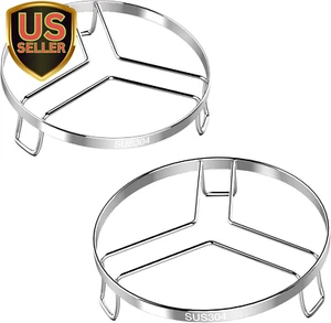 Steamer Rack, Stainless Steel Trivet for Instant Pot, Cooling Rack, Steamer Inse - Picture 1 of 6