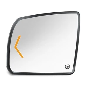 Außenspiegel Fahrerseite mit Blinker für Toyota Tundra 2007-2020, Toyota Sequo... - Bild 1 von 6