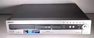 GRABADORA DVD Sony RDR-HX900 DEFECTUOSA CON 160GB HD NO FUNCIONA REPUESTOS NI REPARACIÓN - Imagen 1 de 13