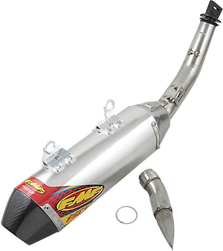 Silenciador deslizable FMF Factory 4.1 RCT 2019+ KTM 250 XCF/SXF Husqvarna FC250 045632 Foto 1 de 1