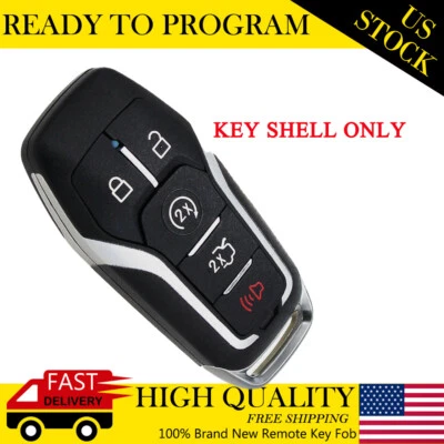 Para 2014 2015 2016 2017 2018 2019 Lincoln MKX MKC MKZ llave remota carcasa cubierta Foto 1 de 4