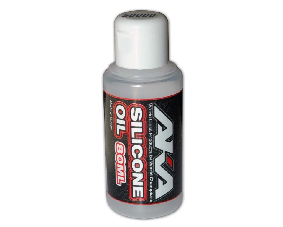 AKA Silikon Öl 50000 80ml AKA58027  - Bild 1 von 1