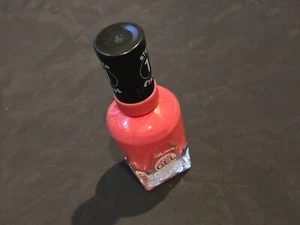 Sally Hansen Miracle Gel Nail Polish Step 1 Coral Shade - Picture 1 of 2