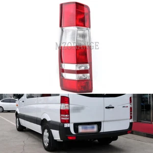 Tail Light Rear Lamp Left Driver For Mercedes Sprinter 2500 3500 2007 2008-2017 - Picture 1 of 10