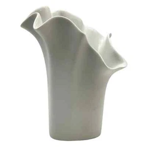 Rosenthal Studio-line Fazzoletto Asym Vase by Claus Josef Riedel Germany 1970s - Picture 1 of 6