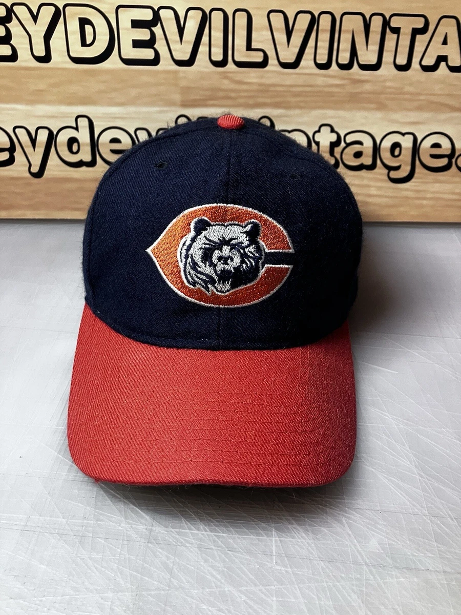 Starter Chicago Bears NFL Fan Cap, Hats for sale | eBay