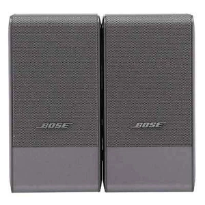 BOSE Micro Music Monitor Speaker Operation Confirmed Speaker Cables Included - Afbeelding 1 van 20