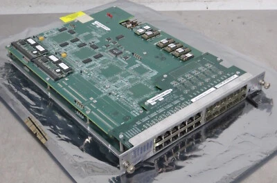 Módulo de interfaz de medios duales T197873 Spirent EDM-1003B 12 puertos 1G Foto 1 de 4