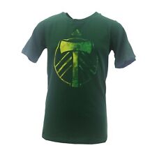 Portland Timbers MLS Official Adidas Kids Youth Size T-Shirt New With Tags