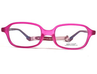 Monturas de gafas Miraflex para niños ERIC M.CRY FUCSIA-S.CRY PÚRPURA rosa 47-18-125 Foto 1 de 4