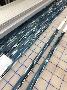 TROMMELFOLIE - Ludwig Bowlingkugel für 26""x 1/2"" Reifeninlays - Bild 1 von 4