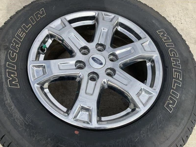 Wheel 18x7-1/2 6 Spoke Fits 21-23 FORD F150 PICKUP 977365 Foto 1 de 4