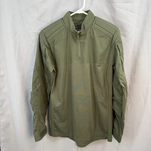 5.11 Tactical XPRT Rapid Series Padded Long Sleeve Shirt Size Medium MSRP $179 - Picture 1 of 7