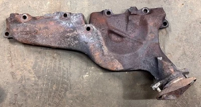 Buick 455 1971-1976 colector de escape lado del conductor izquierdo Electra Lesabre Centurion Foto 1 de 3