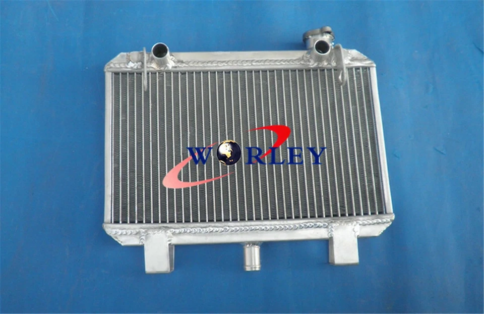 CA-3ROW Aluminum Radiator for YAMAHA TZ750 1975 1976 1977 1978 TZ 750 brand new - Изображение 1 из 4
