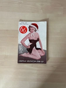 66 Magazin - Nummer 38 Weihnachtsgrüße - Bild 1 von 1