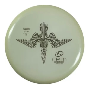 Takapu | Cosmic Glow | White/Gold 174-175g - Picture 1 of 1