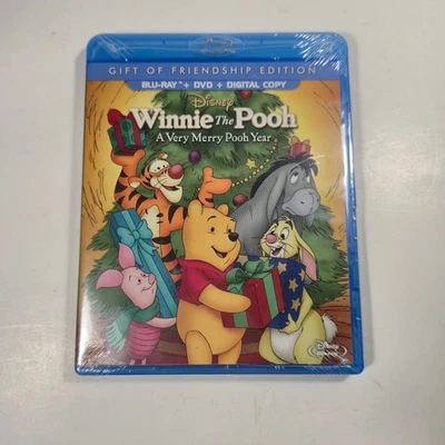 Pooh's Grand Adventure The Search for Christopher Robin Blu-ray - Nuevo Precintado Foto 1 de 2