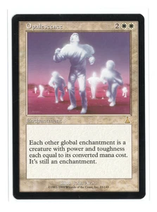 MTG - Opalescence - Nonfoil - Urza's Destiny - LP - Picture 1 of 2