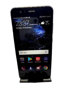 Huawei P10 Lite WAS-LX1A - 32GB - Graphite Black Vodaphone (Dual SIM) B3-20 - Picture 1 of 7