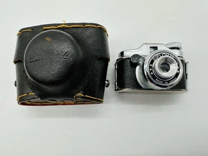 Vintage Diplomat Subminiature Spy Film Mini Camera Japan Display Miniature 2" - Picture 1 of 10