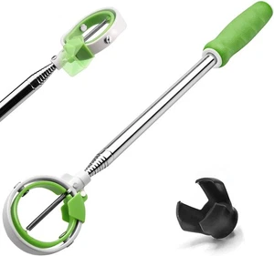 Prowithlin Telescopic Golf Ball Retriever For Water with Grabber Pick Up - 9ft - Picture 1 of 23