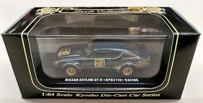Kyosho KPGC110 RACING Nissan Skyline GT-R - Image 1 of 4