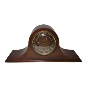 Seth Thomas Mantle Clock Westminster Chime 8 Day #124 KD-62 - Picture 1 of 9