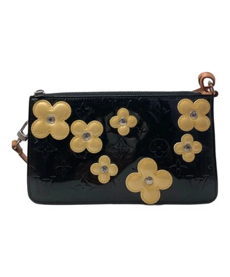 Bolso de mano LOUIS VUITTON Flower Lexington M92245 Noir Foto 1 de 4