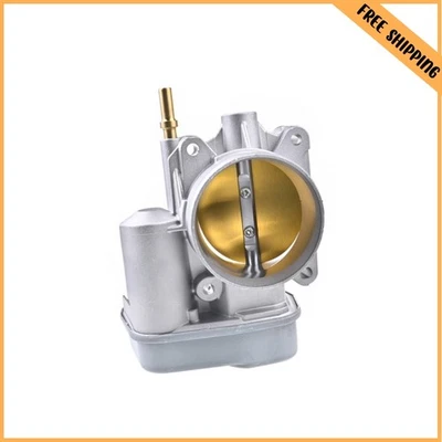 Throttle Body Assembly for 06-07 Isuzu i-280 04-07 Saturn Ion 04-07 GMC Canyon Foto 1 de 4