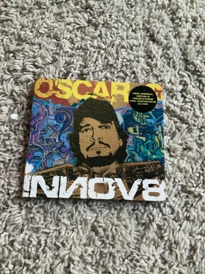 Oscar G - Innov8 CD - Nervous Records 2008 Foto 1 de 2