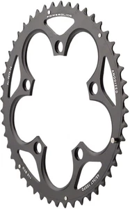 SRAM Force/Rival/Apex Chainring 48t 110 BCD 10-Speed Aluminum Blk Touring Road - Picture 1 of 2
