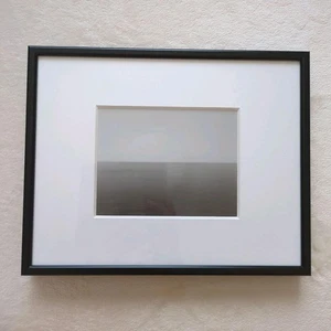 Limited Matte Framed Hiroshi Sugimoto Lake Boden Uttwil 1993 Photography Art - Picture 1 of 8