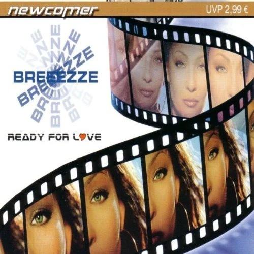 Breeezze Ready for love (#zyx/hn71098, 5 versions)  [Maxi-CD] - Bild 1 von 1